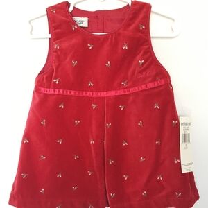 SOLD-Toddler Girl Jumper